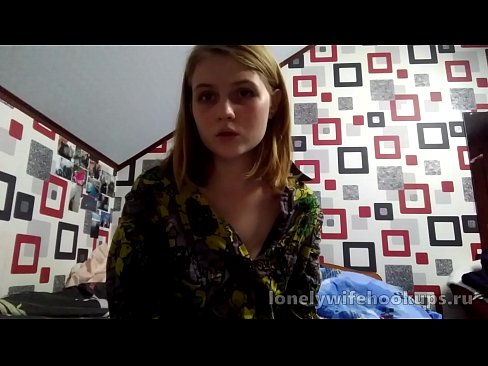 ❤️ Rusya'dan genç sarışın öğrenci daha büyük yarakları seviyor. ❤❌ Sikiş videosu bizde ❌