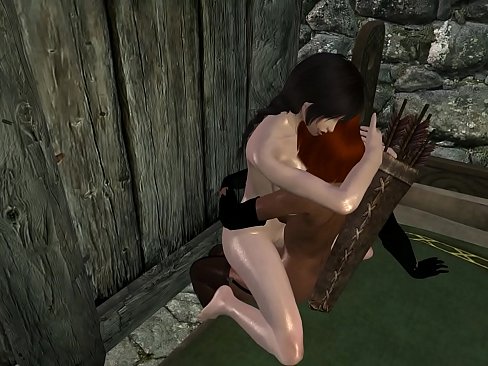 ❤️ tatilde ve tsbbe ve unpe maksimum aktörler, succubus ve nord'un vücutlarını kullandı ❤❌ Sikiş videosu bizde ❌